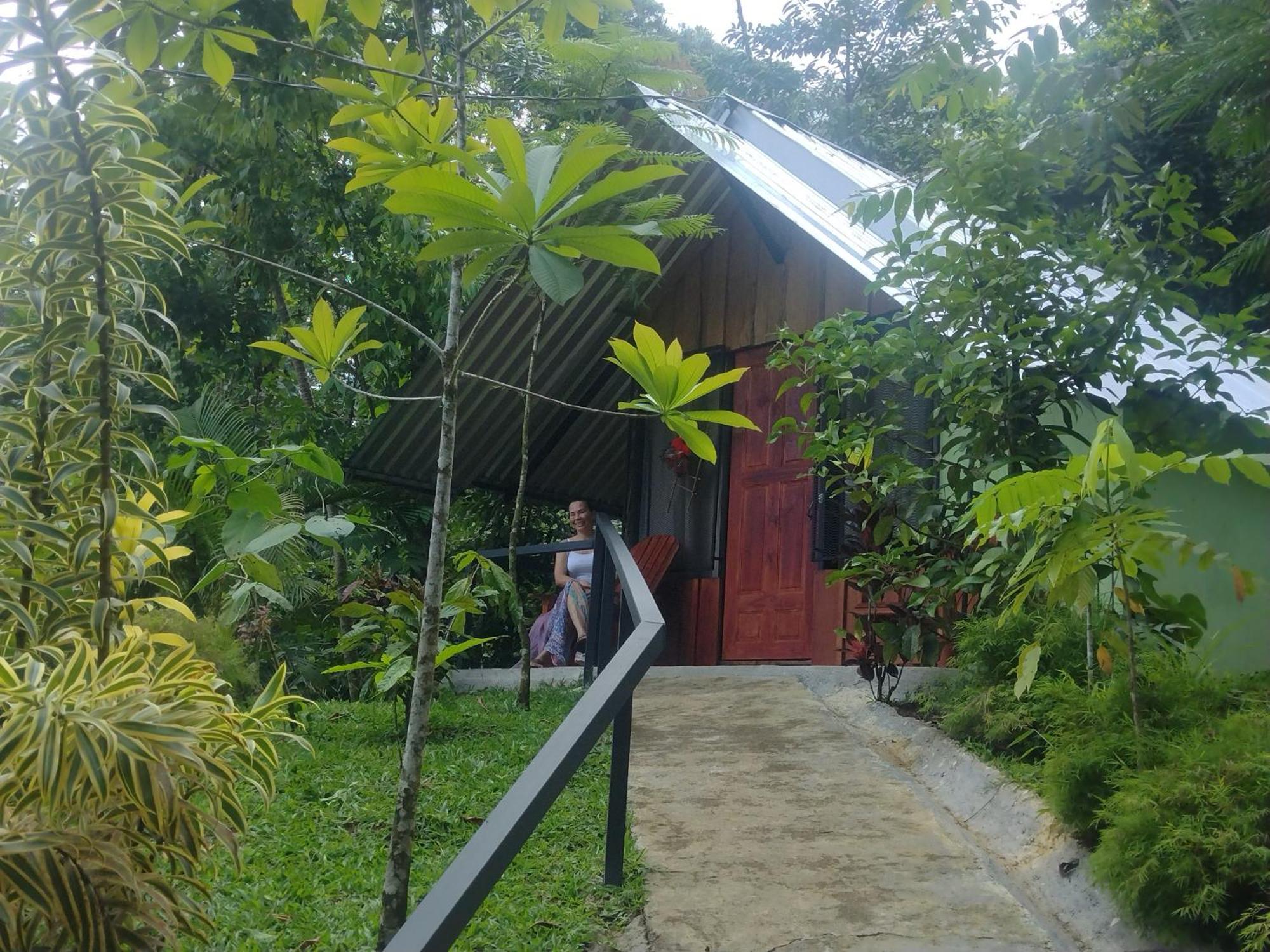 Guapote Lodge La Tigra  Rum bild