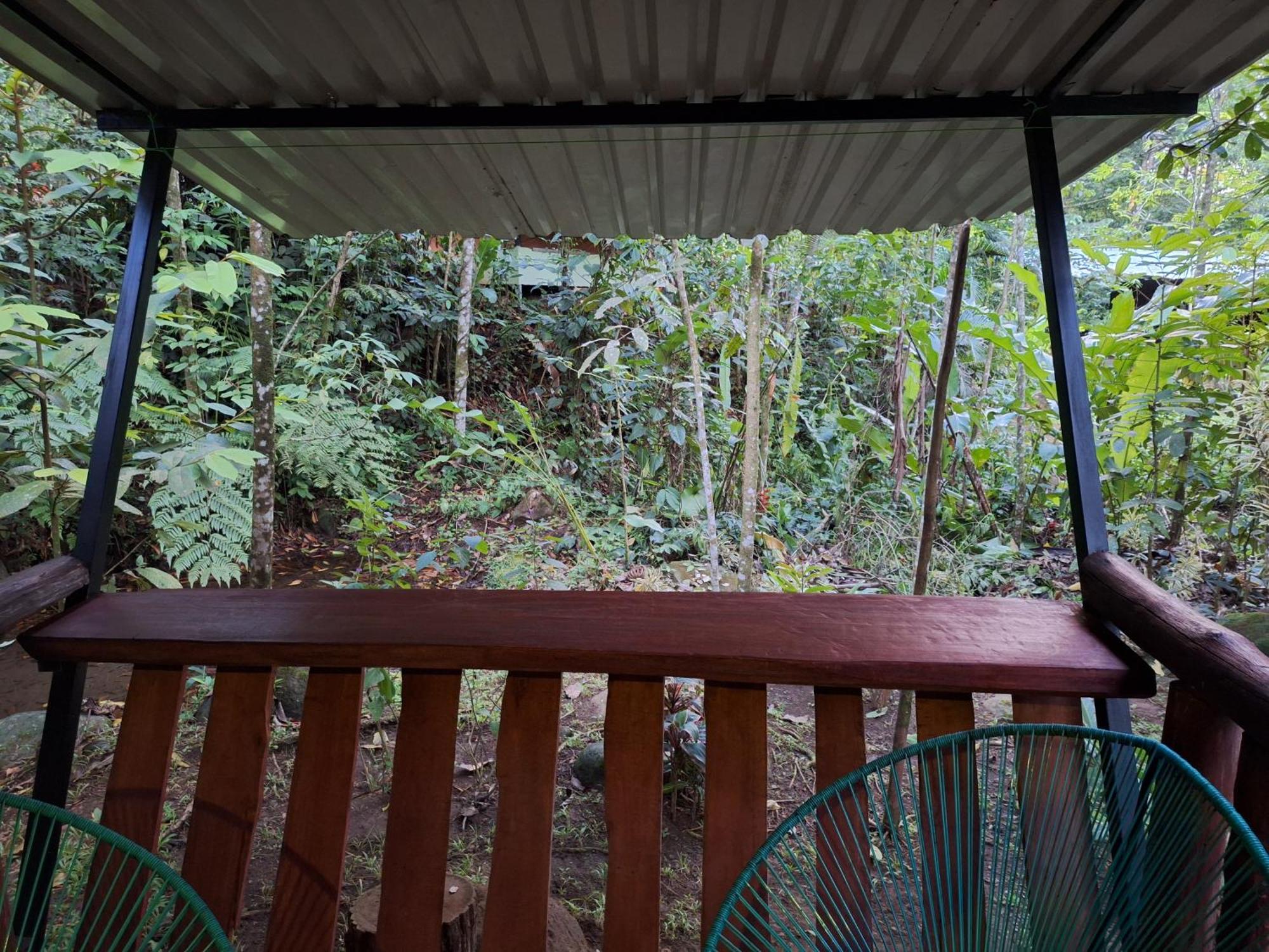 Guapote Lodge La Tigra  Rum bild