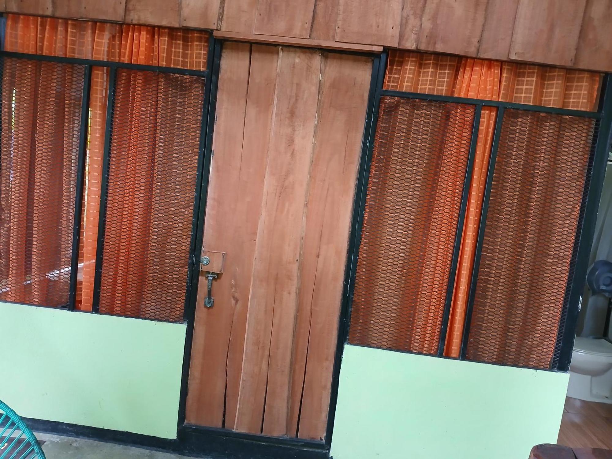 Guapote Lodge La Tigra  Rum bild